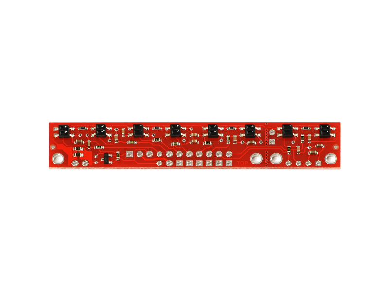 Pololu QTR-8RC Reflectance Sensor Array(Clone) - Image 2